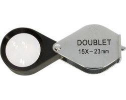 Byomic Inslagloep Doublet BYO-ID1523 15x23mm