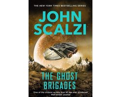 The Ghost Brigades