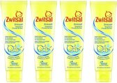 Zwitsal Baby Zinkzalf Tube - 4 x 100 ml Voordeelverpakking