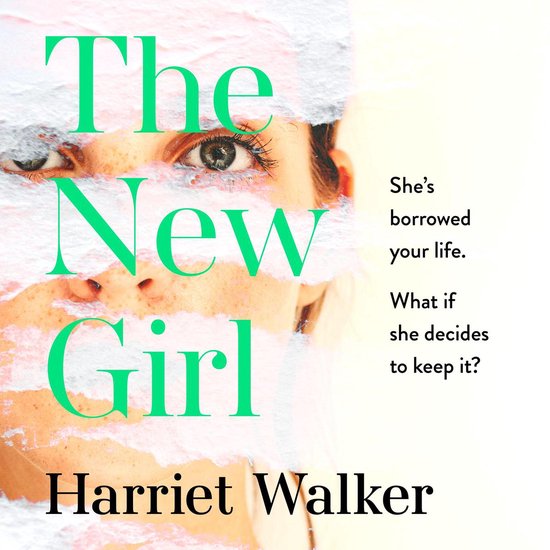 The New Girl - cover