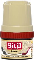 Sitil Schoensmeer Natuurlijke Kleur 60ml