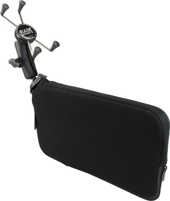 Seat Tough-Wedge™ met smartphone X-Grip UN10BU
