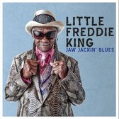 Little Freddie King - Jaw Jackin' Blues (CD)