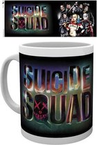 DC Comics Suicide Squad Logo - Mok