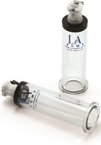 La pump nipple enlargement cylinders small - 1/2 inch - 13 mm