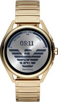 Armani Connected Matteo Gen 5 ART5027 - Smartwatch Heren - Goud