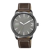 Buin herenhorloge van het merk Q&Q QA98J512Y