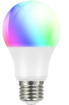 Prolight Zigbee Lichtbron - E27 - Smart LED - RGB/Wit