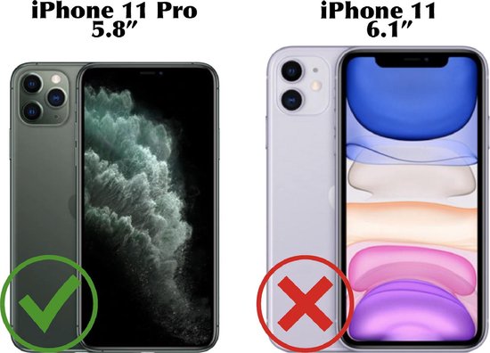 Coque Protection Transparente 360° Avant et Arrière - iPhone 11