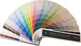 Afbeelding van Sigma Voice Of Colour Kleurenwaaier / kleurstaal