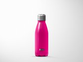 i-Drink bottle 350 ml Pink - Thermosfles
