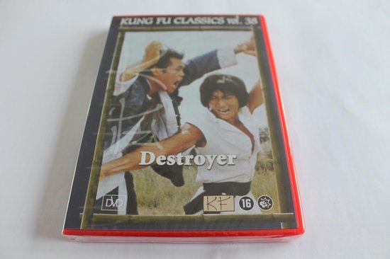 Kung Fu Classics Vol 38  Destroyer