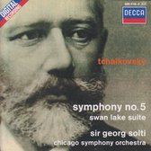 Tchaikovsky: Symphony No. 5; Swan Lake Suite