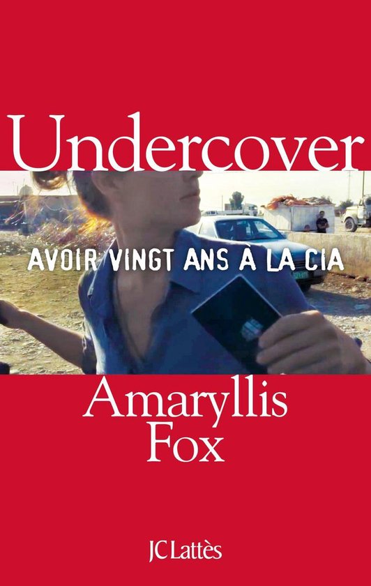 Undercover - cover