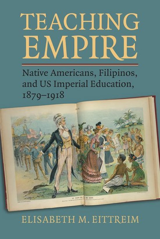 Teaching Empire - cover