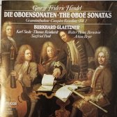 Die Oboensonaten  Complete Recording Vol. 2