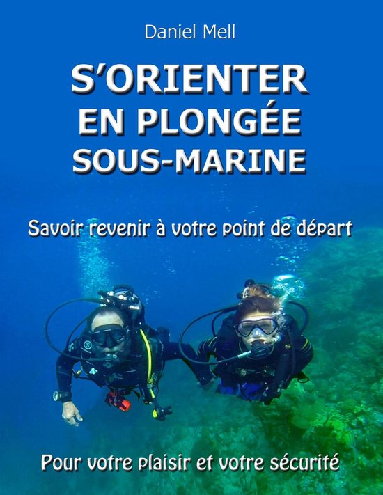 S'orienter en plongée sous-marine - cover