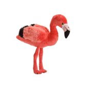 WNF Flamingo - Knuffel - 23 cm