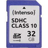 Intenso SD kaart 32GB