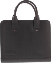 Plevier Transit tablet / iPad Pro tas 12.9 inch zwart.