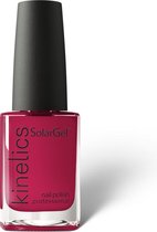 Solargel Nail Polish #380 HEDONIST RED