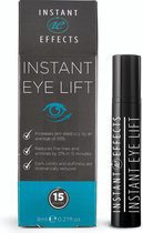 Instant Effects - Oogserum Vrouwen & Mannen - Anti Rimpel - Tegen Wallen en Donkere Kringen - Instant Eye Lift Serum