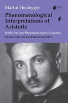 Studies in Continental Thought - Phenomenological Interpretations of Aristotle