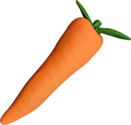 Gemüse - The Carrot - Vibrerende Groente Vibrator - 10 snelheden