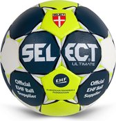 Select Ultimate IHF Handbal Unisex - Maat 2