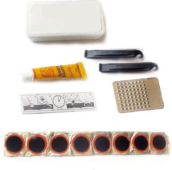 Mountainbike Fiets Reparatie Tools Fietsen Flat Tire Repair