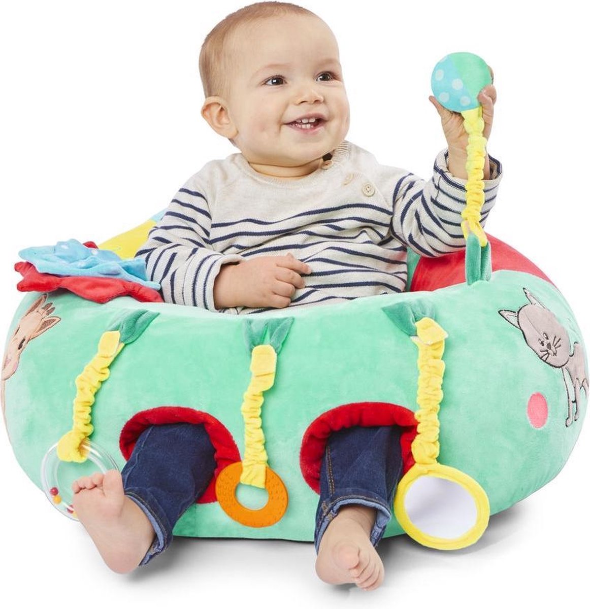 SOPHIE LA GIRAFE Coffret - Jeu de Société - Achat / Vente jeu d'apprentissage
