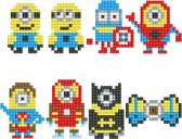 Diamond Painting Stickers- plakken- NR.3 Minions