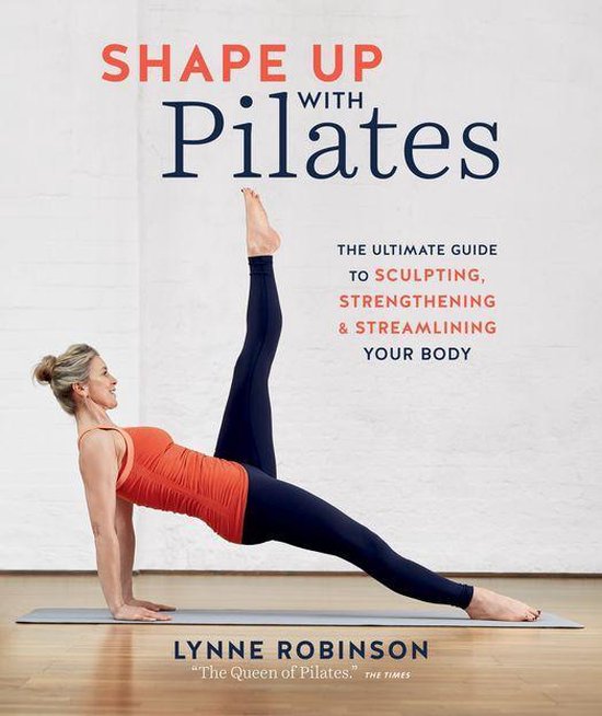 Shape Up With Pilates - cover