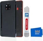 MMOBIEL Back Cover voor Huawei Mate 20 Pro (ZWART)