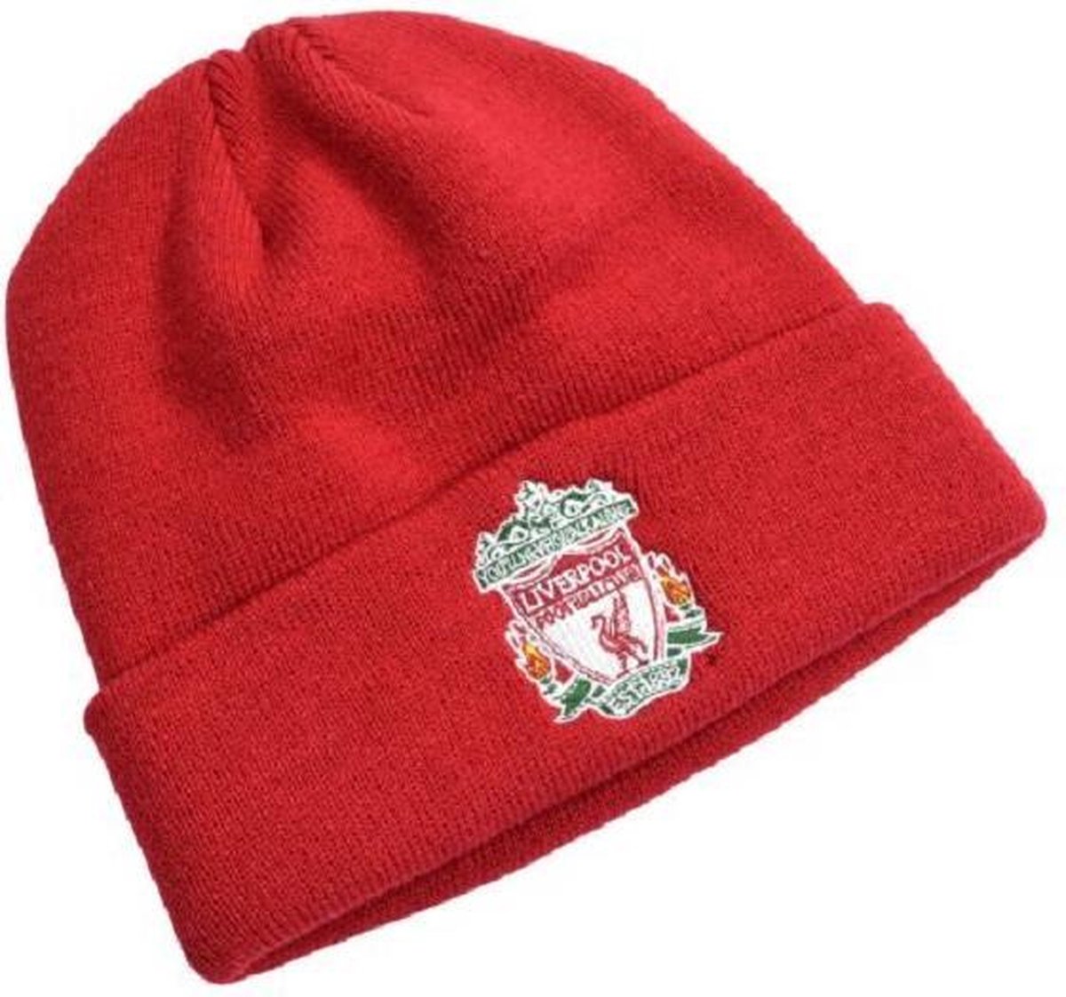 ambitie Altijd afdeling Liverpool Muts Beanie Rood | bol.com