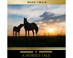 Omslag van A Horse's Tale
