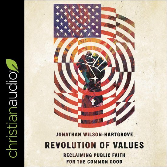 Revolution of Values - cover