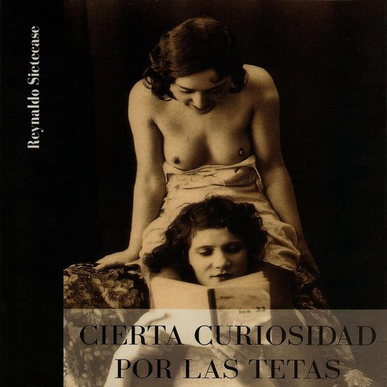 Cierta Curiosidad por las Tetas - cover