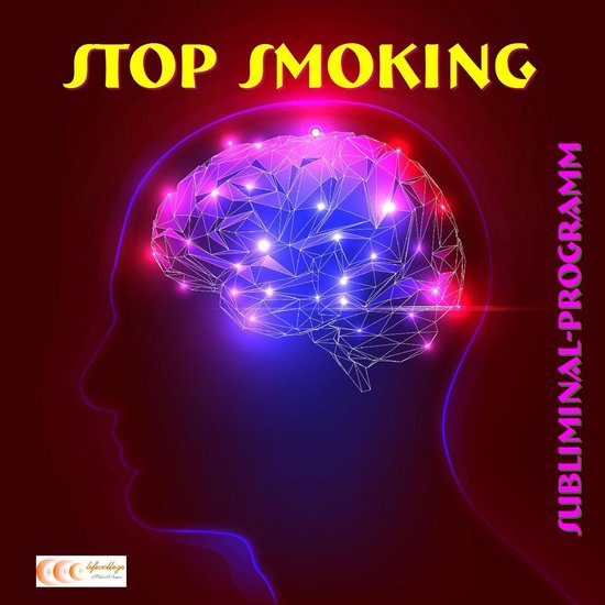 Stop smoking: Subliminal-program - cover