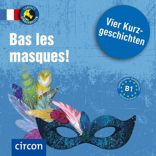 Bas les masques ! - cover