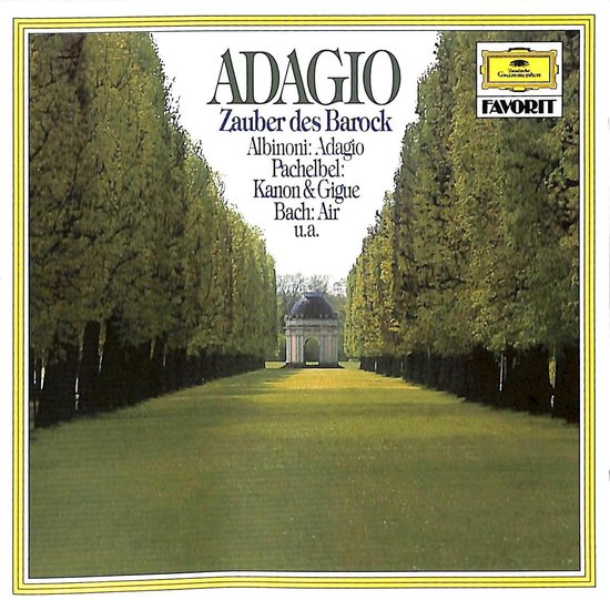 Adagio - Zauber des Barock
