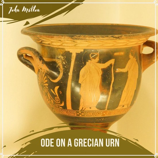 Ode on a Grecian Urn - cover
