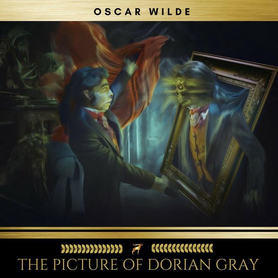 The Picture Of Dorian Gray - cover
