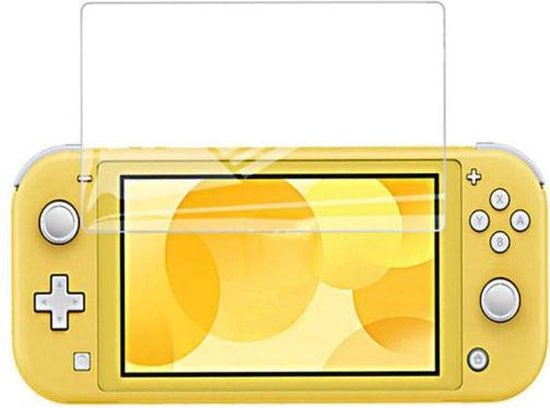 9H Tempered glass Screen Protector - Geschikt voor Nintendo Switch Lite