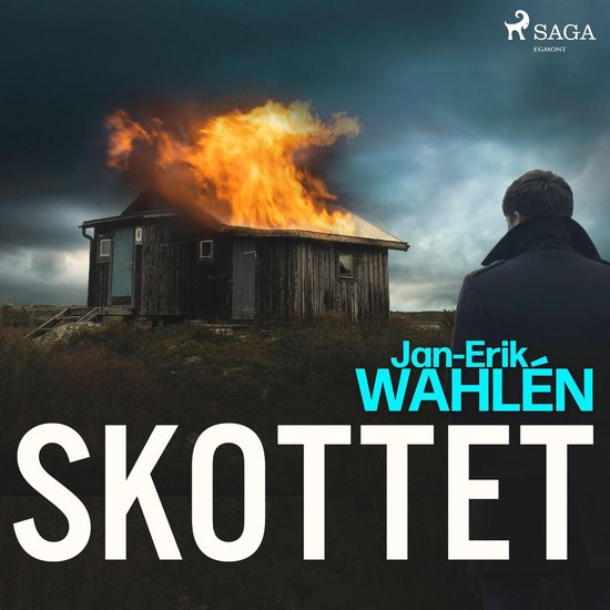 Skottet - cover