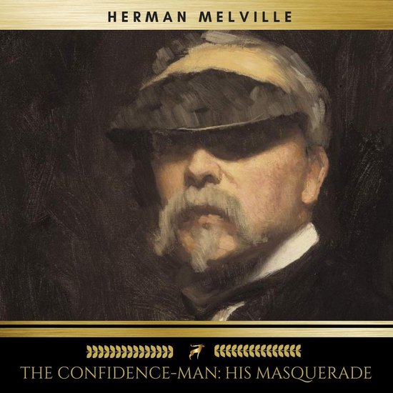 The Confidence-Man: His Masquerade - cover