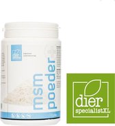 Dierspecialist fytotherapie msm poeder - 150 gram