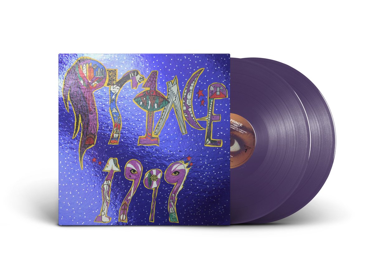 1999 - Remastered 2LP
