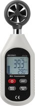 VOLTCRAFT AN-10 Windmeter 0.3 tot 30 m/s Magnetisch schoepenrad