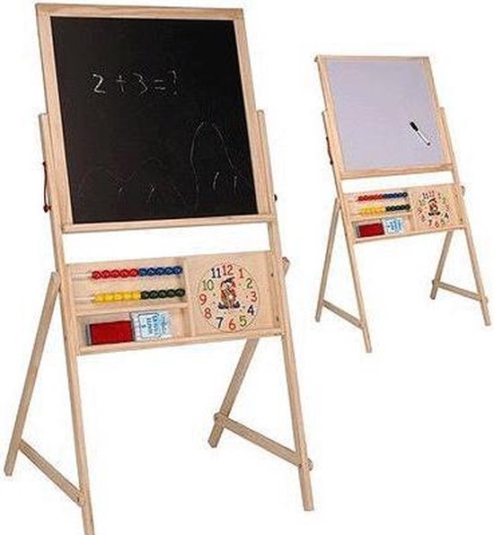 Schoolbord voor kinderen | bol.com